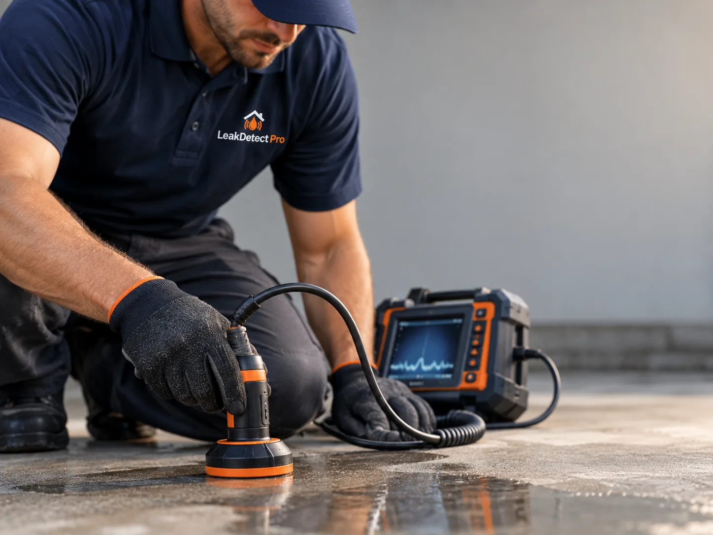 Flat Roof Analysis in Mckeesport, PA